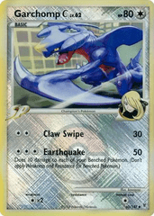 Garchomp [C] - 60/147 - League Promo